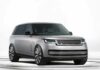 Nuova Range Rover SV Ultra, lusso e tecnologia audio
