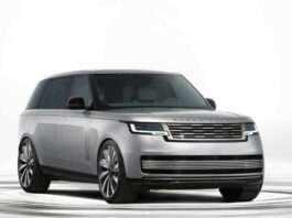 Nuova Range Rover SV Ultra, lusso e tecnologia audio