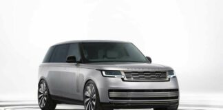 Nuova Range Rover SV Ultra, lusso e tecnologia audio