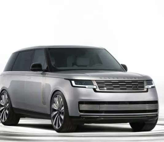 Nuova Range Rover SV Ultra, lusso e tecnologia audio
