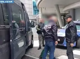Catturato a Londra il boss dello spaccio, gestiva l’impero della droga da Roma