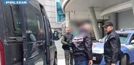 Catturato a Londra il boss dello spaccio, gestiva l’impero della droga da Roma