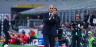 Spalletti “Ripartiamo dagli applausi, abbiamo tutto nelle nostre mani”