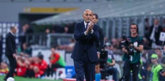 Spalletti “Ripartiamo dagli applausi, abbiamo tutto nelle nostre mani”