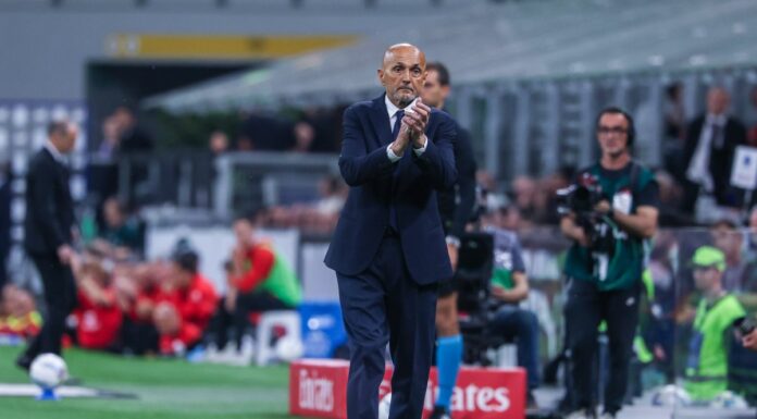 Spalletti “Ripartiamo dagli applausi, abbiamo tutto nelle nostre mani”