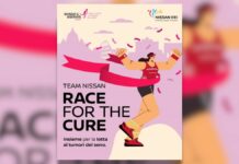 Nissan Italia al fianco di Komen per la Race for the Cure 2026
