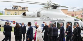 Il Papa a Pompei “Rinnovare l’impegno per la pace”