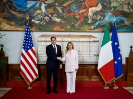 Italia-Usa, Meloni incontra Rubio “Dialogo franco tra alleati”
