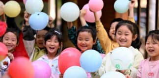 La Cina stanzia 45,8 miliardi di yuan a sostegno dell’istruzione prescolare