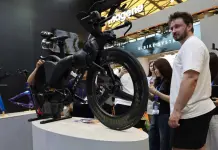 In Cina la produzione di biciclette registra una crescita costante nel 2025