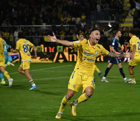 Serie B: Frosinone promosso in A, Monza ai playoff