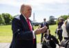 Trump “Mi piacerebbe vedere la fine del conflitto tra Russia e Ucraina, è il peggiore dalla Seconda guerra mondiale” / Video