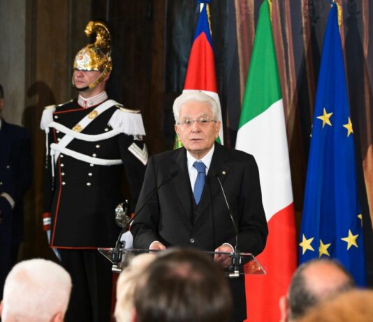 Mattarella “Illusorio Ue superi sfide senza strumenti condivisi”