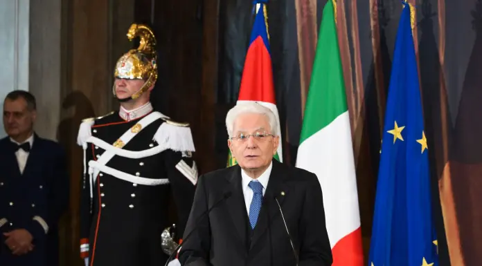 Mattarella “Illusorio Ue superi sfide senza strumenti condivisi”