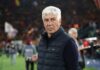 Roma tra futuro e sogno Champions, Gasperini “Concentrati solo sul Parma”