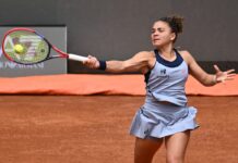 Paolini spreca 3 match-point, fuori al terzo turno degli Internazionali