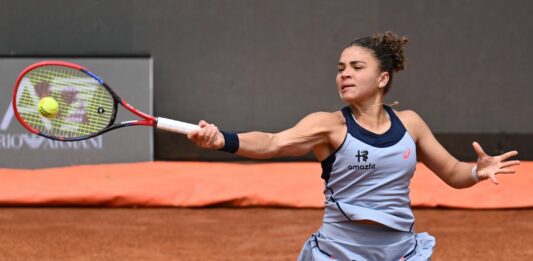 Paolini spreca 3 match-point, fuori al terzo turno degli Internazionali