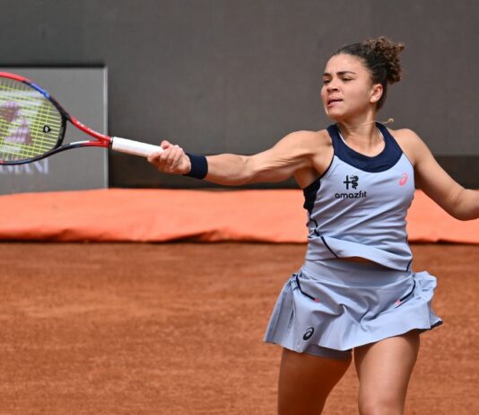 Paolini spreca 3 match-point, fuori al terzo turno degli Internazionali
