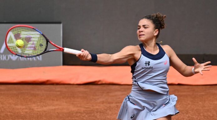 Paolini spreca 3 match-point, fuori al terzo turno degli Internazionali