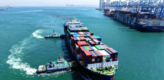Cina, commercio estero in crescita ad aprile, +14,2% rispetto a un anno fa
