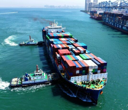 Cina, commercio estero in crescita ad aprile, +14,2% rispetto a un anno fa