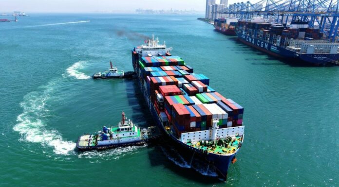 Cina, commercio estero in crescita ad aprile, +14,2% rispetto a un anno fa