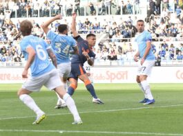 Troppa Inter all’Olimpico, Lazio sconfitta 3-0