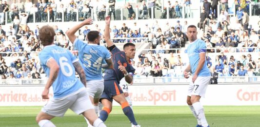 Troppa Inter all’Olimpico, Lazio sconfitta 3-0