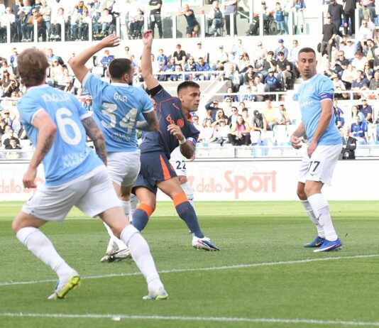 Troppa Inter all’Olimpico, Lazio sconfitta 3-0