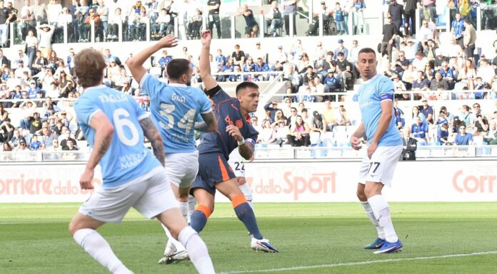 Troppa Inter all’Olimpico, Lazio sconfitta 3-0