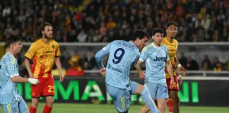 La Juve torna a vincere, a Lecce la decide Vlahovic