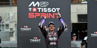 MotoGp, Martin vince in Francia davanti a Bezzecchi e Ogura