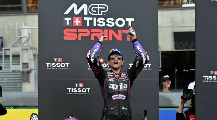 MotoGp, Martin vince in Francia davanti a Bezzecchi e Ogura
