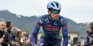 Magnier vince la 3^ tappa al Giro, Silva resta in rosa