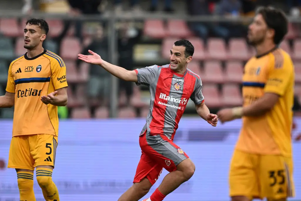 Cremonese-Pisa 3-0, i grigiorossi accorciano sul Lecce
