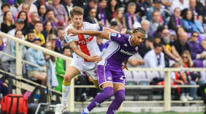 Reti inviolate in Fiorentina-Genoa, i viola restano in A