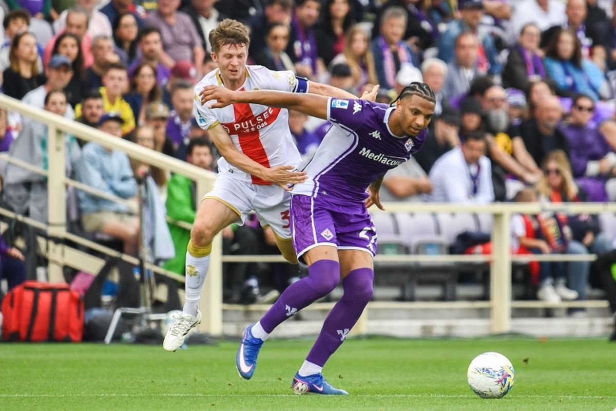 Reti inviolate in Fiorentina-Genoa, i viola restano in A