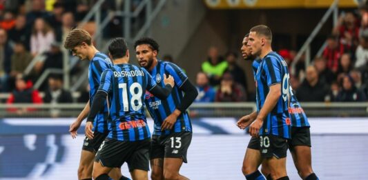 Fischi a San Siro, il Milan perde 3-2 in casa contro l’Atalanta