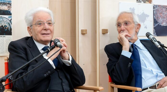 Mattarella “Nelle nuove generazioni grande capacità creativa, questo crea fiducia”