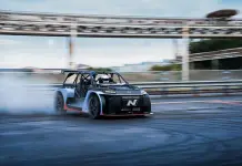 Hyundai RN24, il laboratorio elettrico che riscopre l’anima dei rally