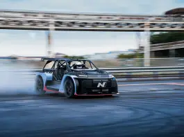 Hyundai RN24, il laboratorio elettrico che riscopre l’anima dei rally