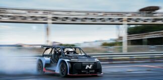 Hyundai RN24, il laboratorio elettrico che riscopre l’anima dei rally
