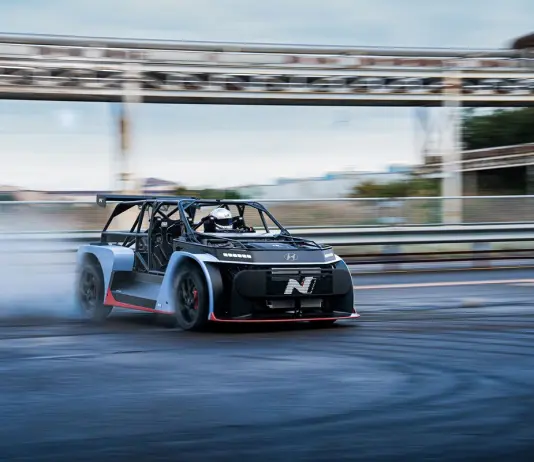 Hyundai RN24, il laboratorio elettrico che riscopre l’anima dei rally
