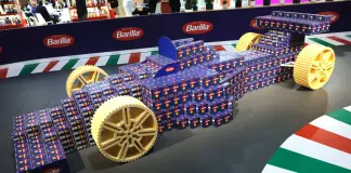 Gran Ruote Racing Edition, edizione limitata Barilla ispirata alla Formula1