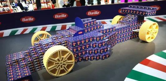Gran Ruote Racing Edition, edizione limitata Barilla ispirata alla Formula1