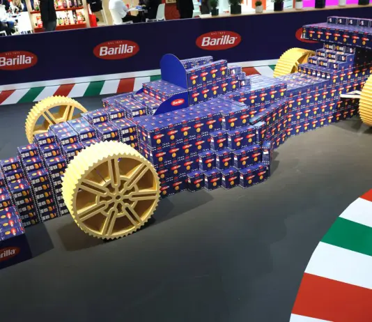 Gran Ruote Racing Edition, edizione limitata Barilla ispirata alla Formula1