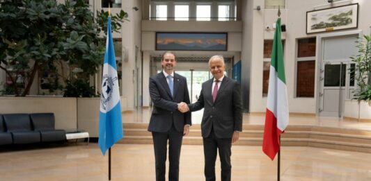 Piantedosi a Lione incontra il segretario generale dell’Interpol