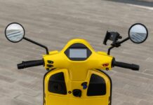 Newtron lancia la versione retrofit della Vespa