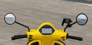 Newtron lancia la versione retrofit della Vespa
