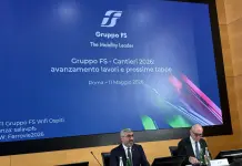 Gruppo FS: oltre 1.300 cantieri attivi e investimenti record